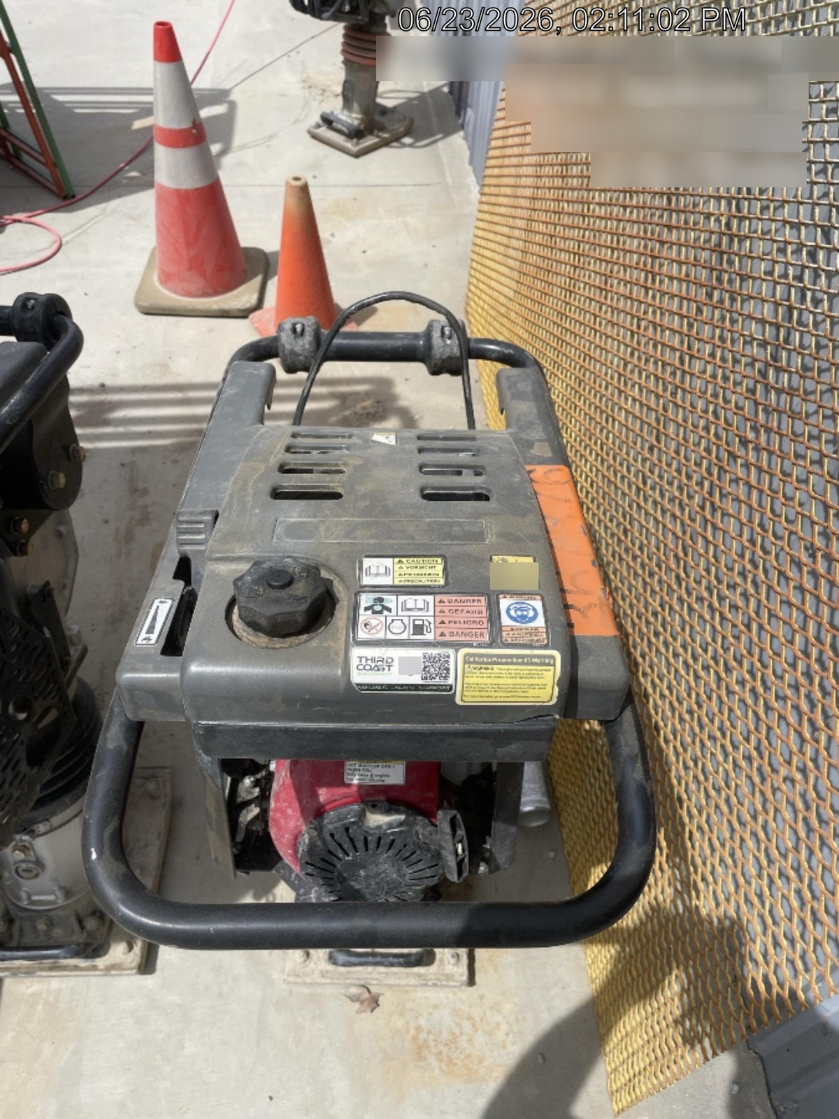 2023 THIRD COAST EQUIPMENT PR70H