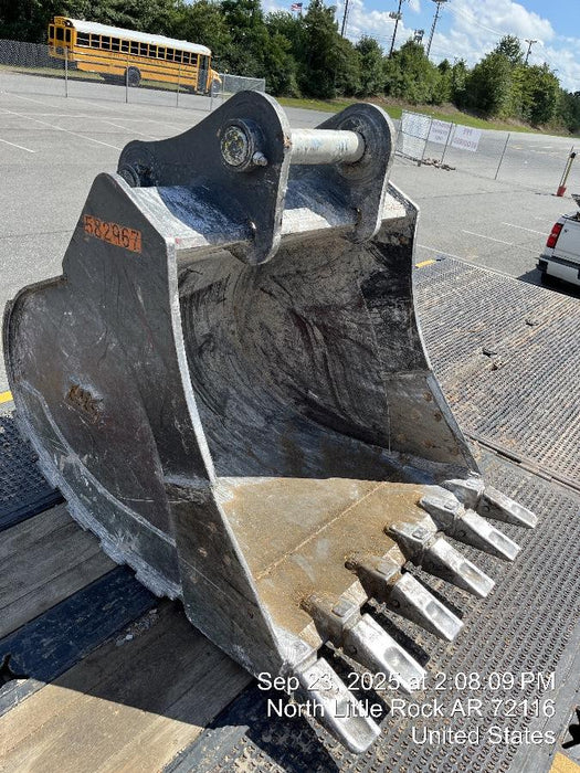 2025 JOHN DEERE 48" Bucket, Excavator 56,000 - 65,000 John Deere