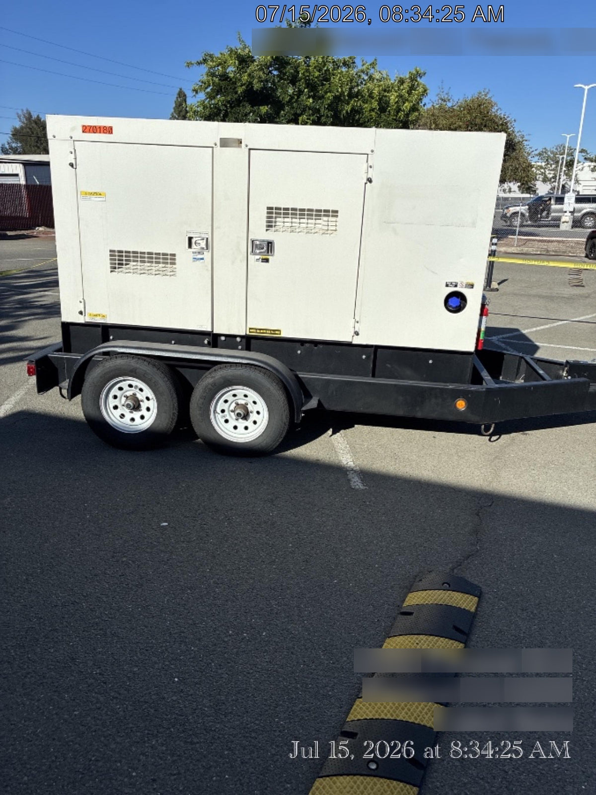 2022 MULTIQUIP DCA125