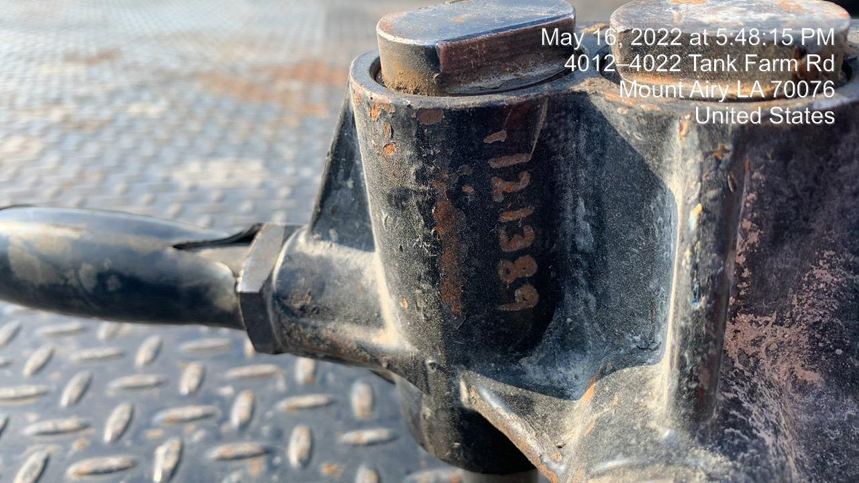 2020 TRELAWNY HAND-HELD SCABBLER