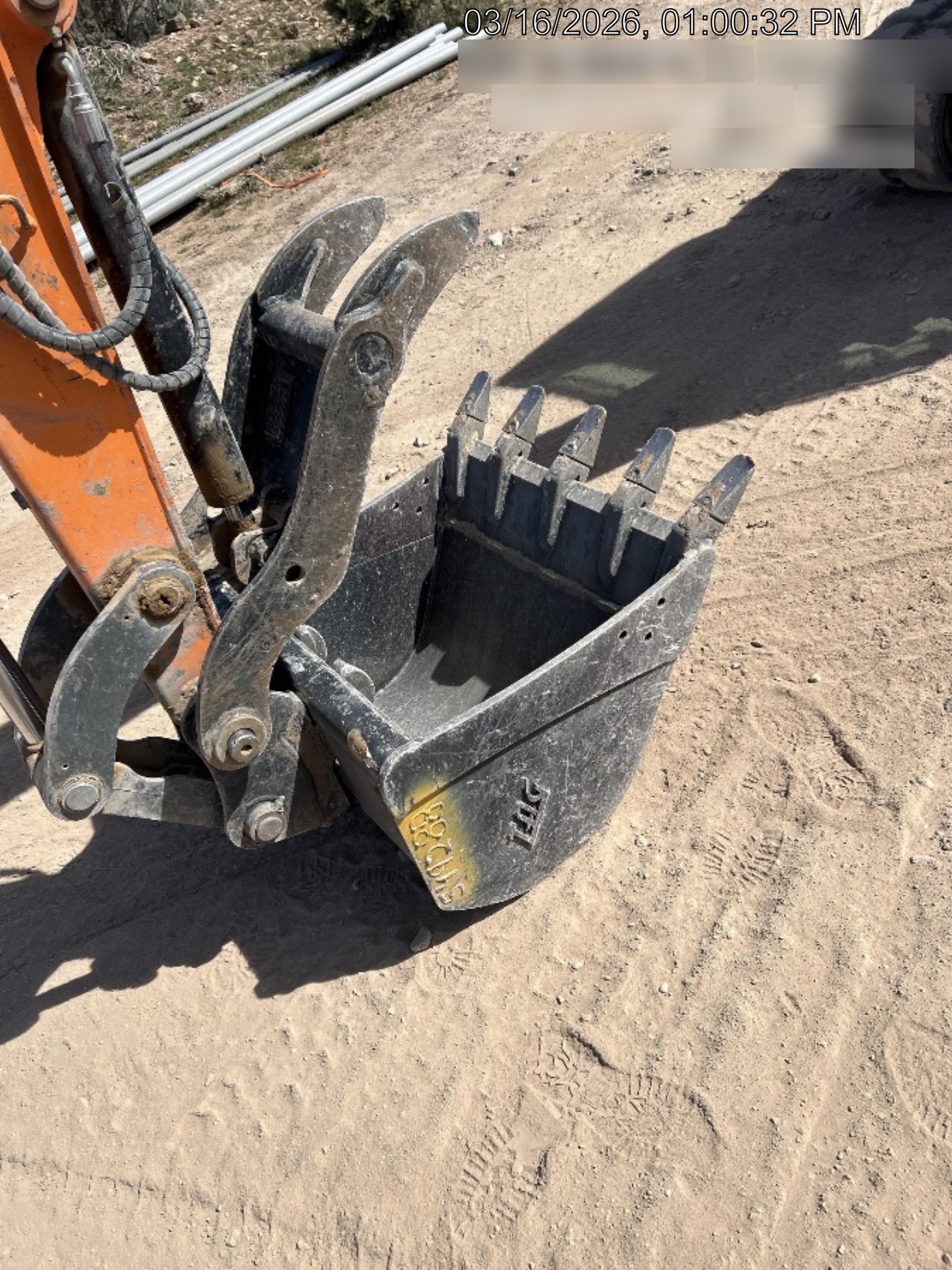 2019 DOOSAN DX50-5