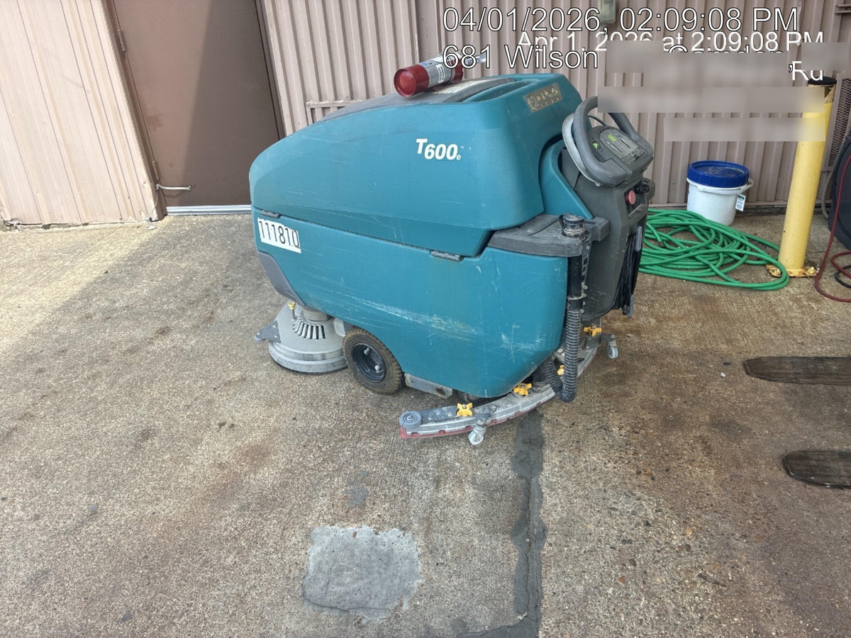 2020 TENNANT T600E