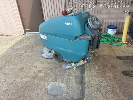 2020 TENNANT T600E