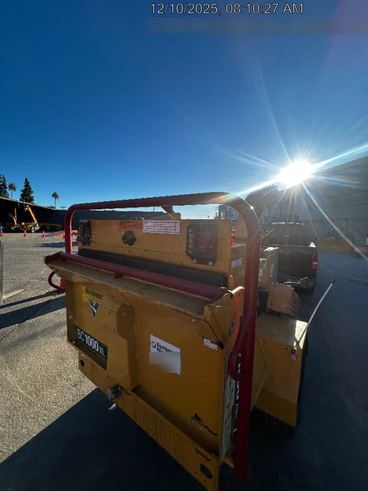 2021 VERMEER BC1000XL Diesel