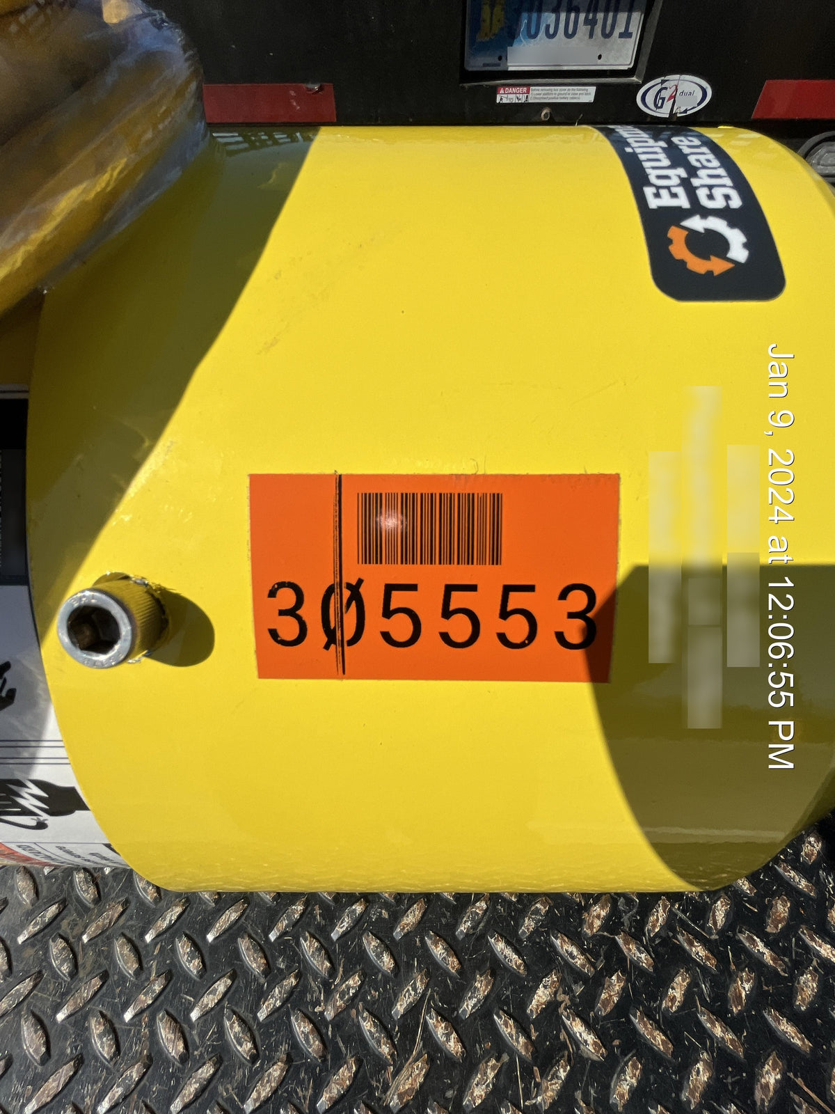 2023 TEXAS PNEUMATIC TOOLS, INC. TB-8-EXP