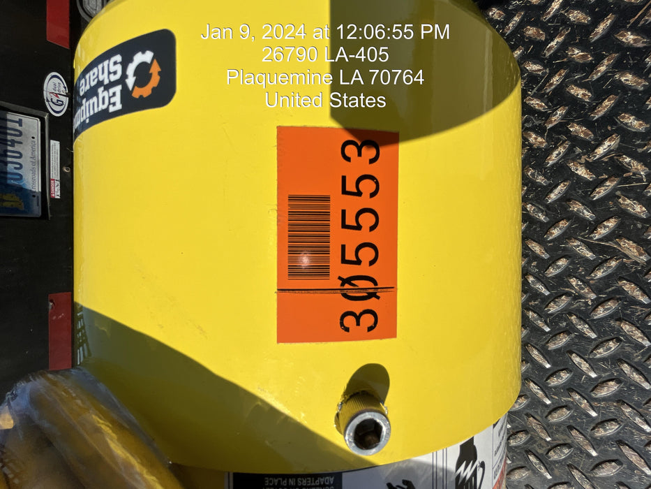 2023 TEXAS PNEUMATIC TOOLS, INC. TB-8-EXP