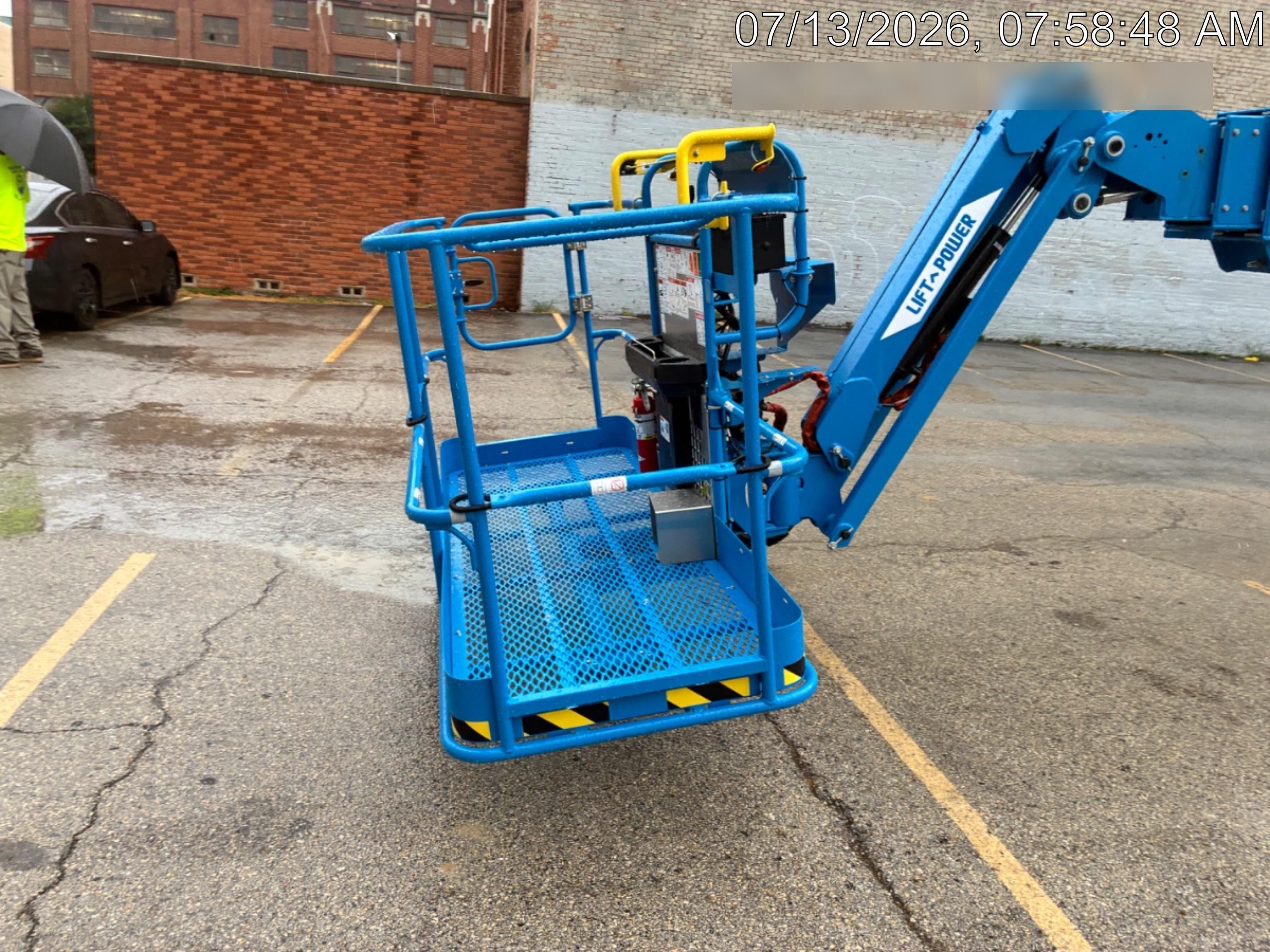 2026 GENIE S-85 XC