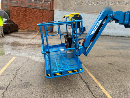 2026 GENIE S-85 XC
