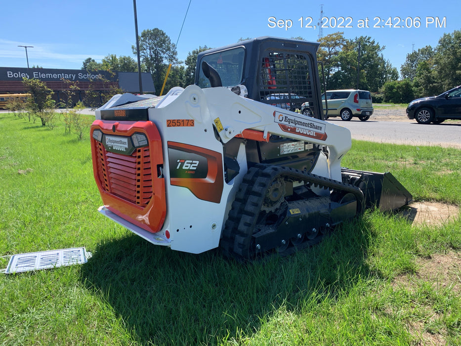 2022 BOBCAT T62