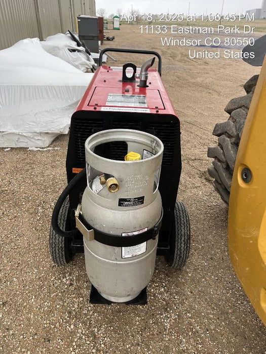 2024 LINCOLN ELECTRIC Ranger 305 LPG