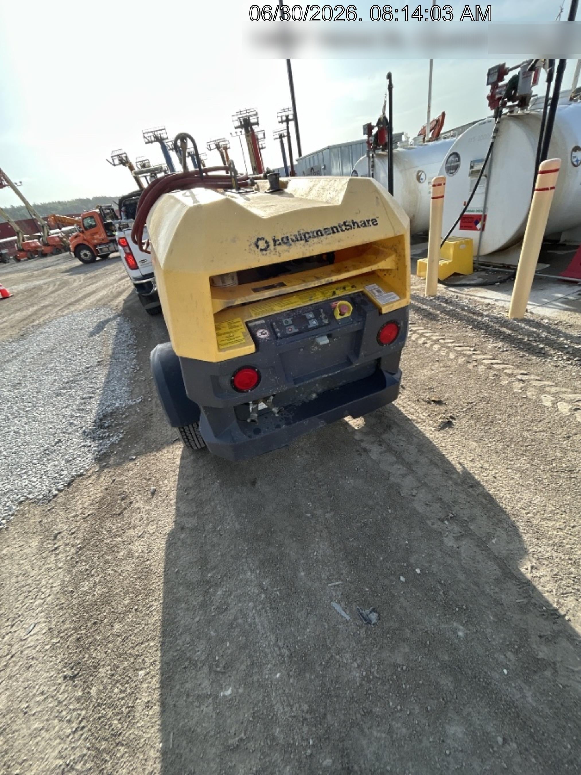 2023 ATLAS COPCO XAS188 CWK