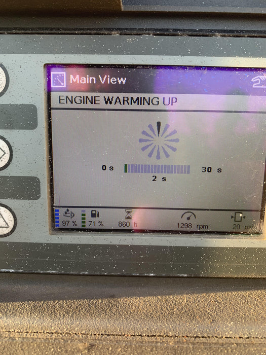 2021 ATLAS COPCO XAS 900