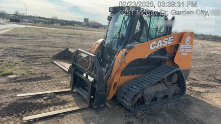 2021 CASE TR310B