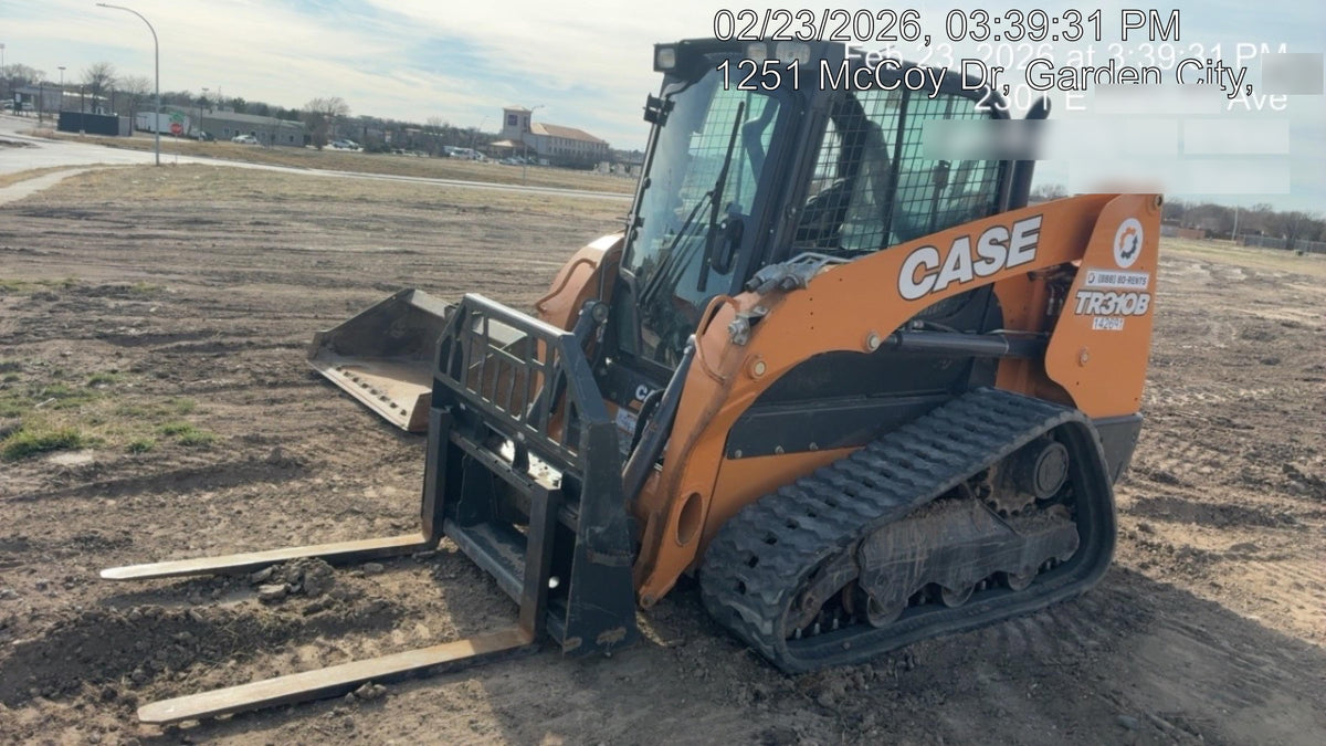 2021 CASE TR310B