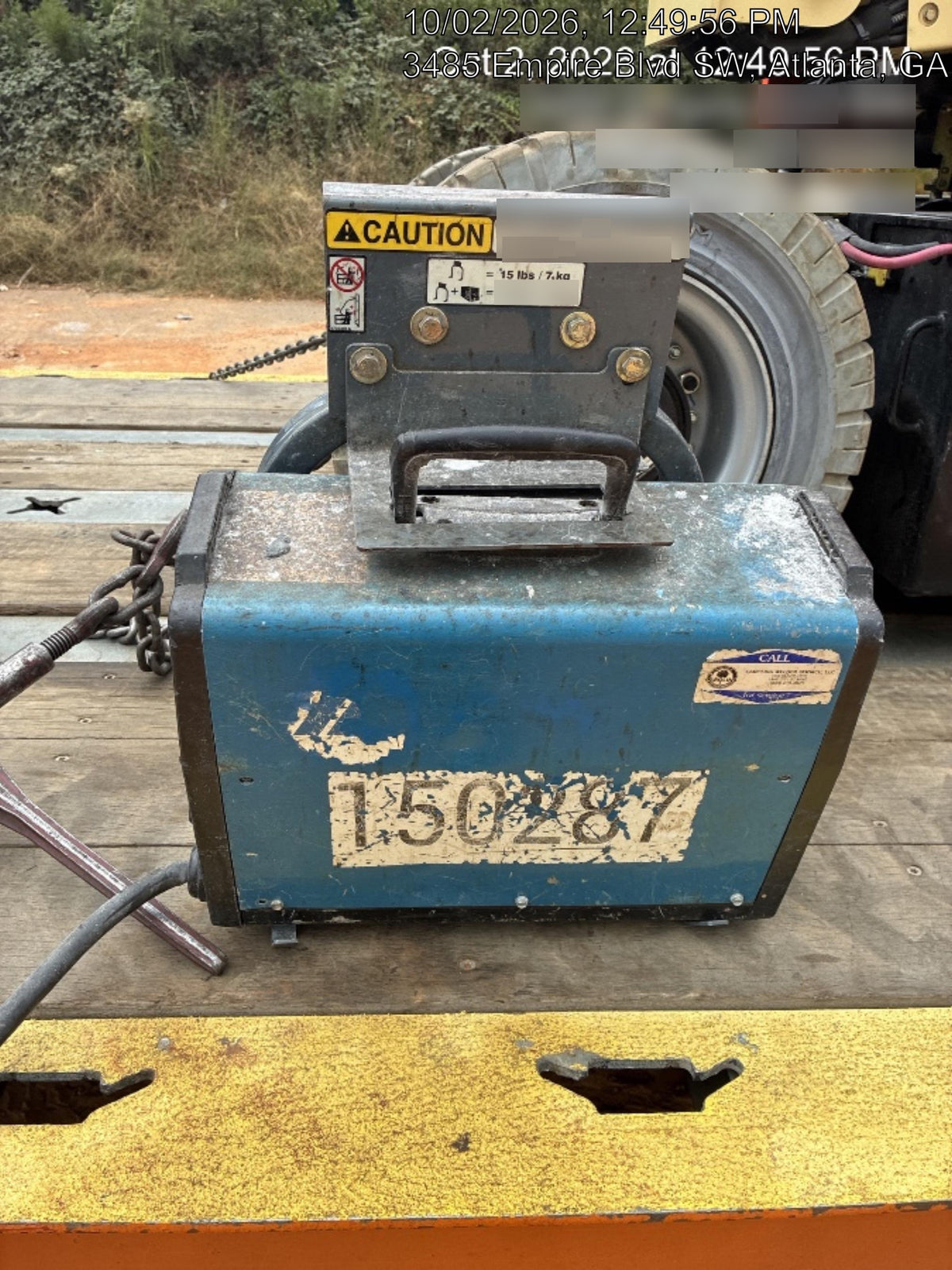 2021 MILLER ELECTRIC CST-280