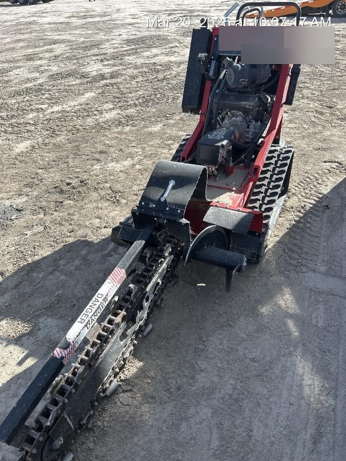 2022 BARRETO E2036RTKH-4MS