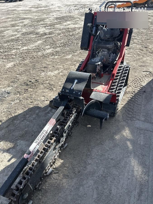 2022 BARRETO E2036RTKH-4MS