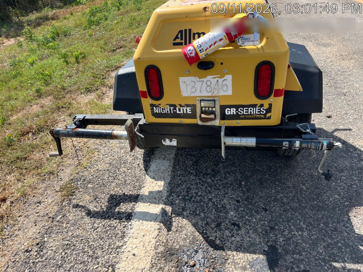2021 ALLMAND NLV3GR