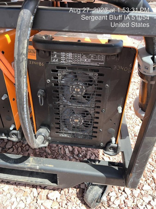 2023 LINCOLN ELECTRIC FLEXTEC 350X