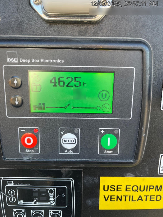 2021 ATLAS COPCO QAS45 CWK