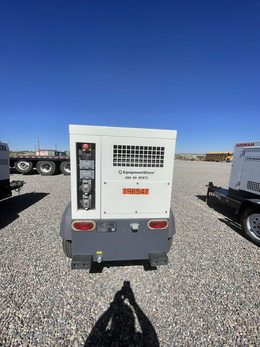 2021 ATLAS COPCO QAS25 CWK