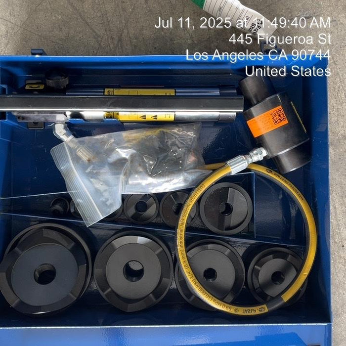 2024 CURRENT TOOLS 154PM