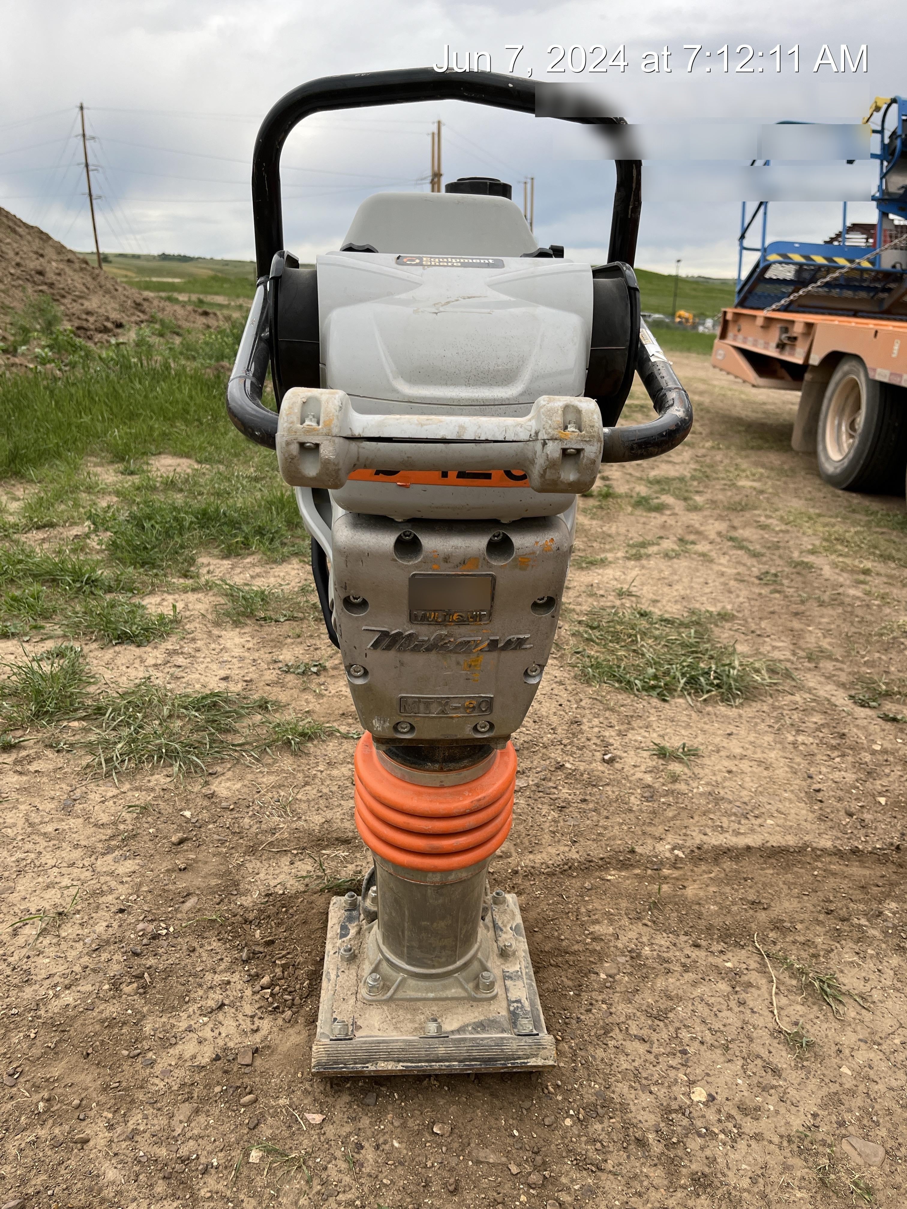 2023 MULTIQUIP MTX60HD