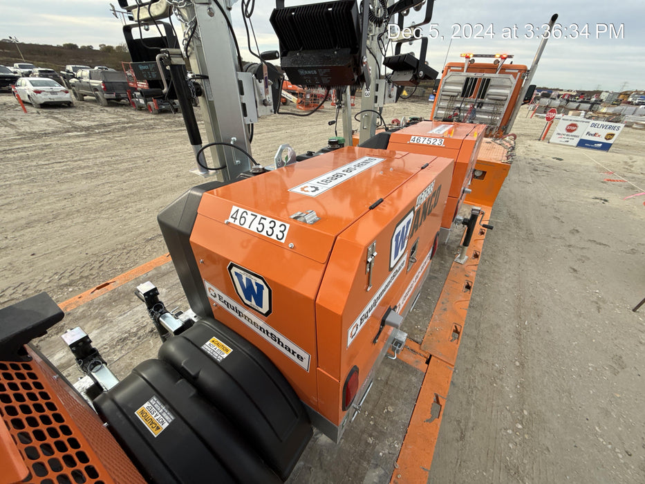 2024 WANCO WLTT-4MM4K