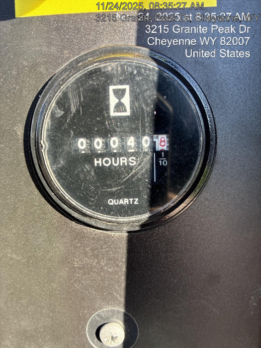 2025 GENIE Z40/23N RJ