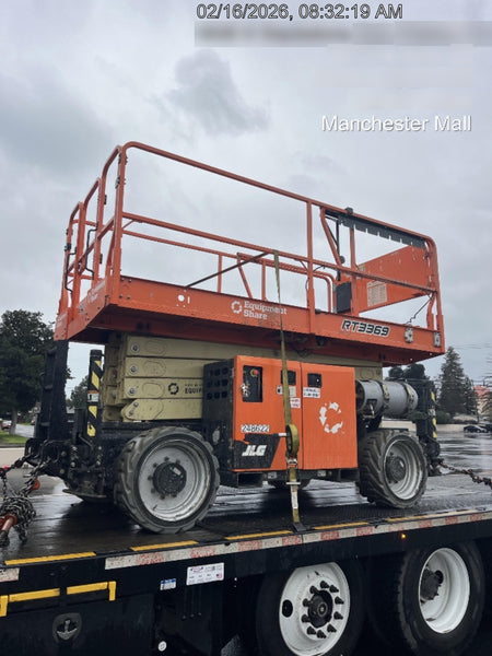 2022 JLG RT3369