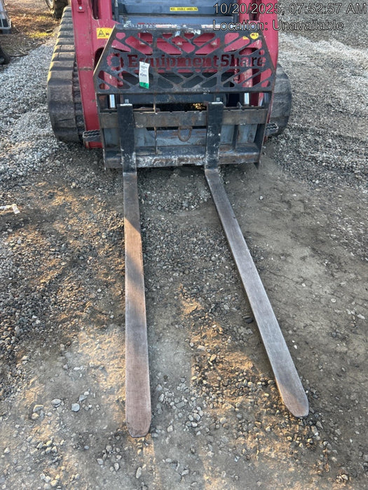 2020 PALADIN 48" Pallet Forks - Paladin