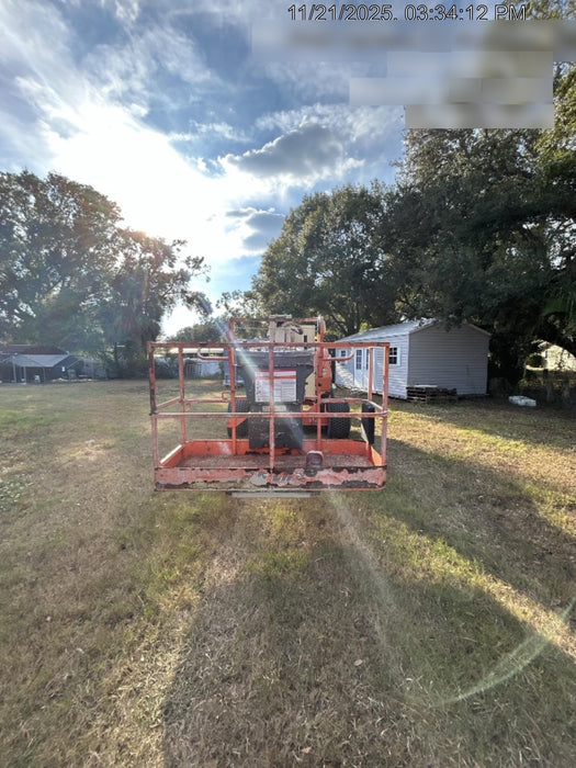 2019 JLG 450AJ