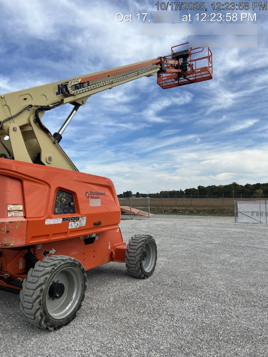 2019 JLG 660SJ