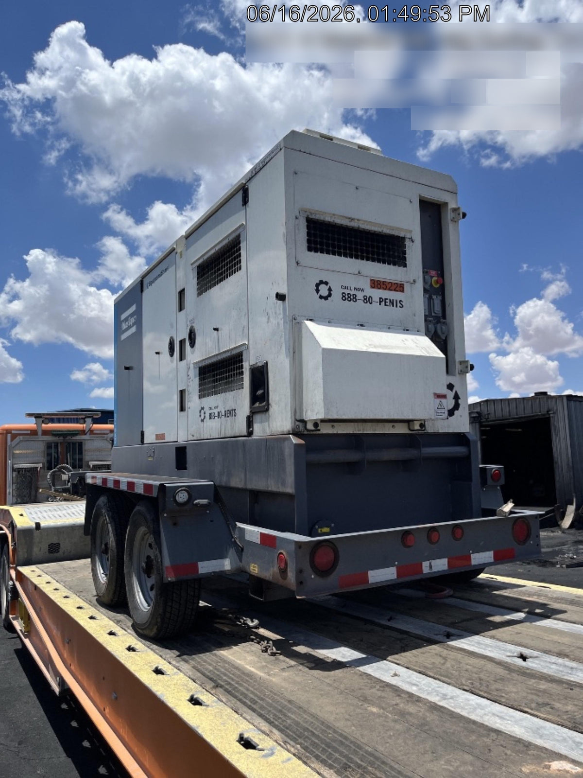 2023 ATLAS COPCO QAS 175