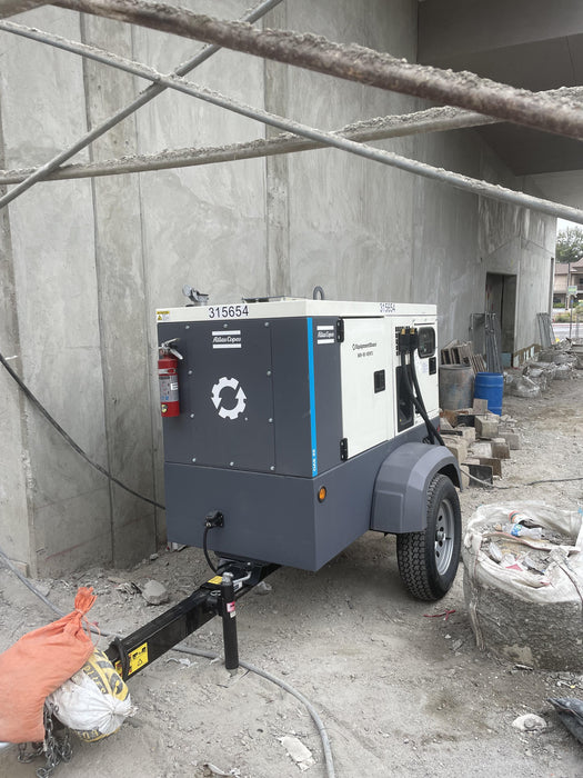 2023 ATLAS COPCO QAS45 CWK