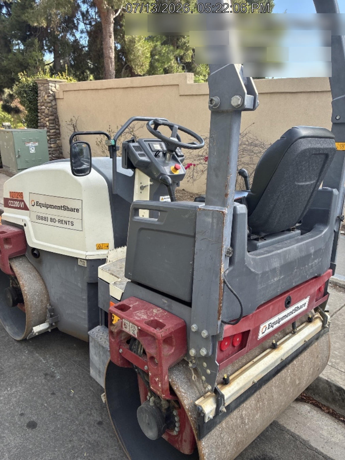 2020 DYNAPAC CC 1200