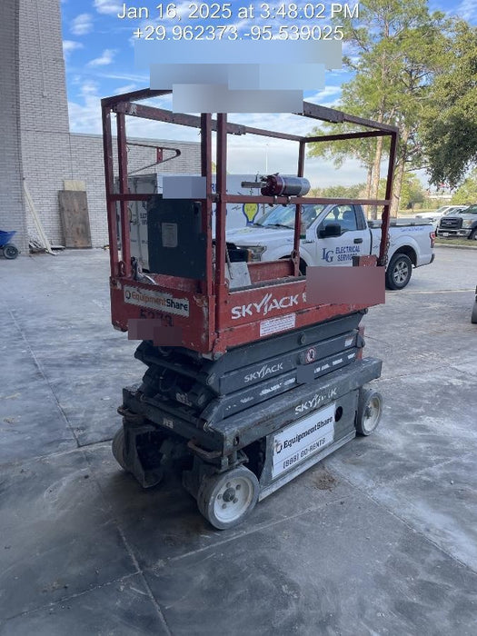 2017 Skyjack SJIII-3219 Skyjack SJIII-3219