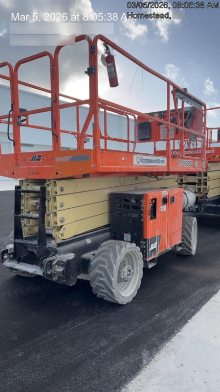 2022 JLG RT4069
