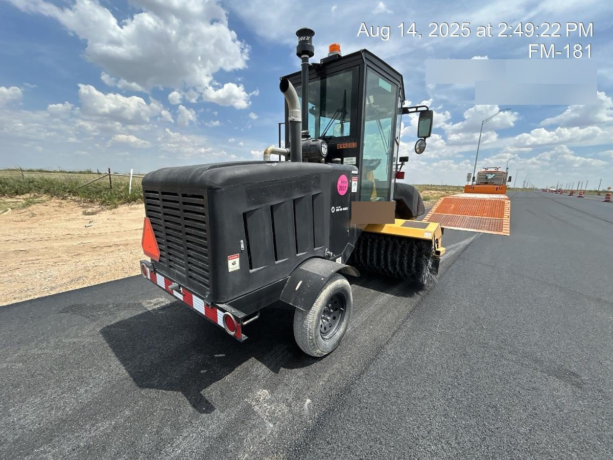 2025 LAYMOR SM450
