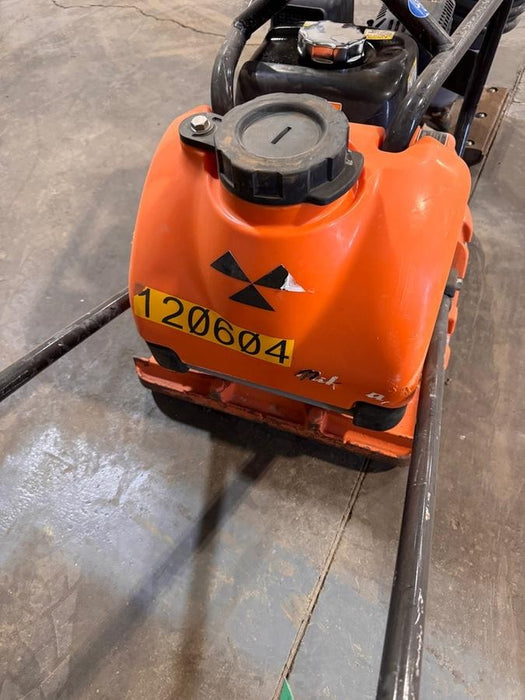 2020 Multiquip MVC88VTH Plate Honda GX160 no water tank 20 wide