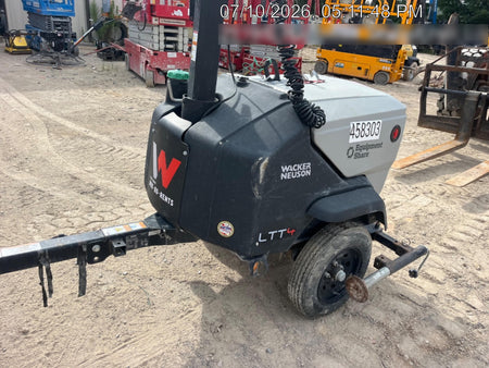 2024 WACKER NEUSON LTT4