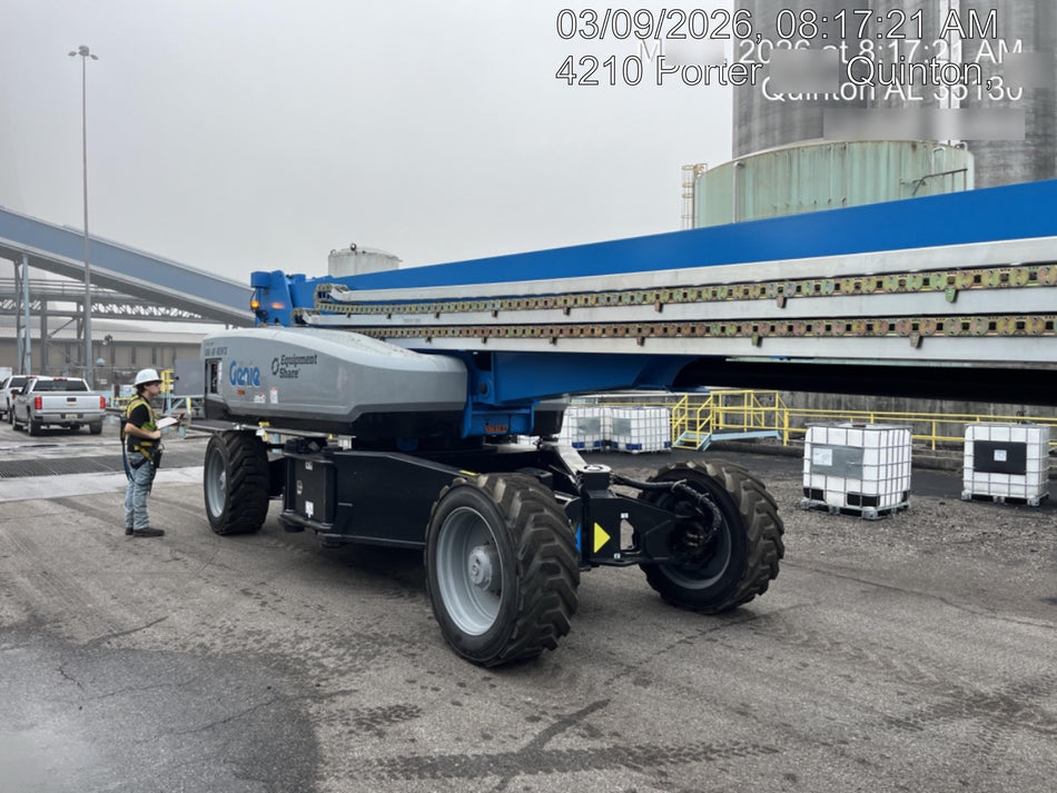 2025 GENIE SX-180