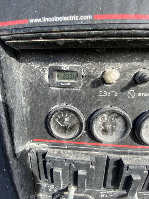 2021 Lincoln Electric Vantage 322 VANTAGE 322 READY-PAK 3