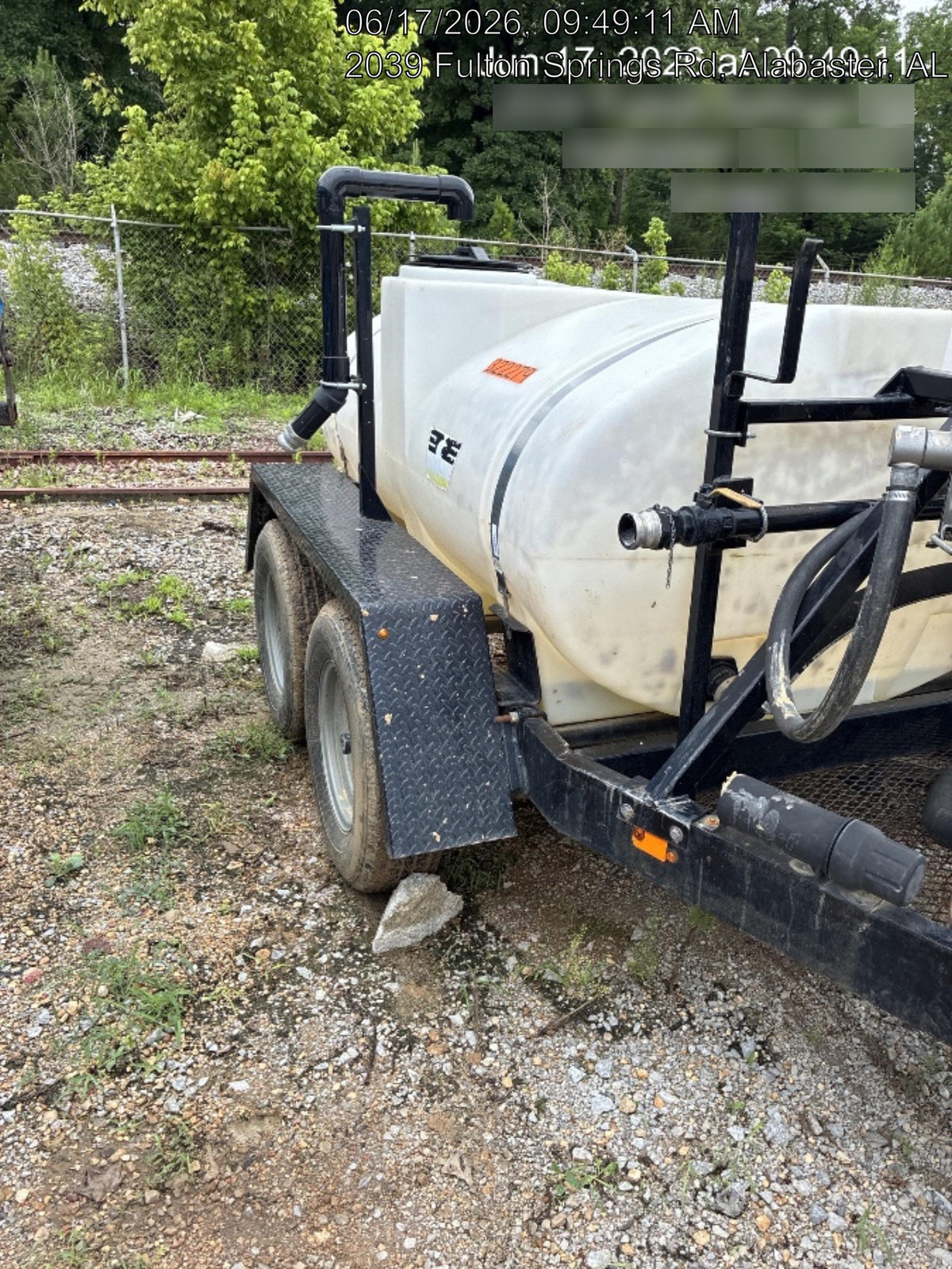 2023 WYLIE EXP-500L