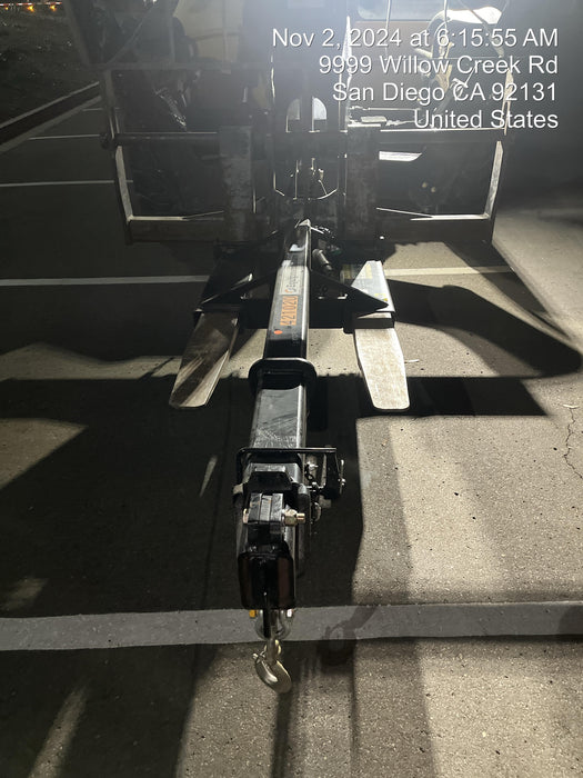 2024 STAR INDUSTRIES M1360B - Star JIB Boom