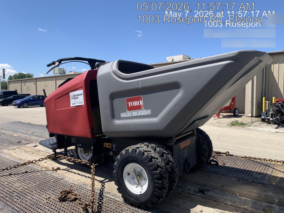 2023 TORO MB-1600
