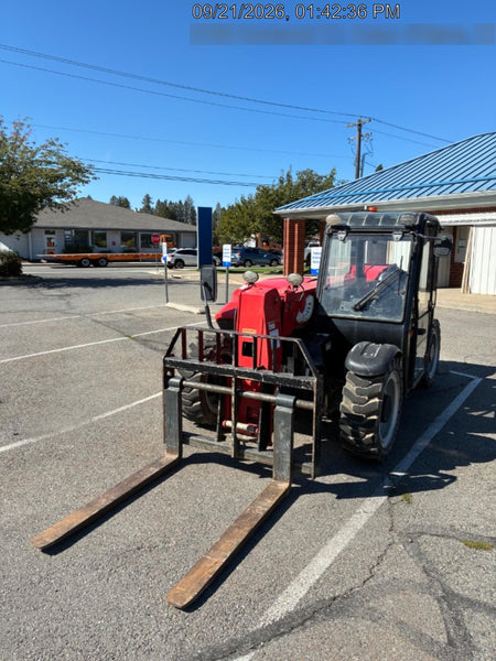 2021 MANITOU MTA5519