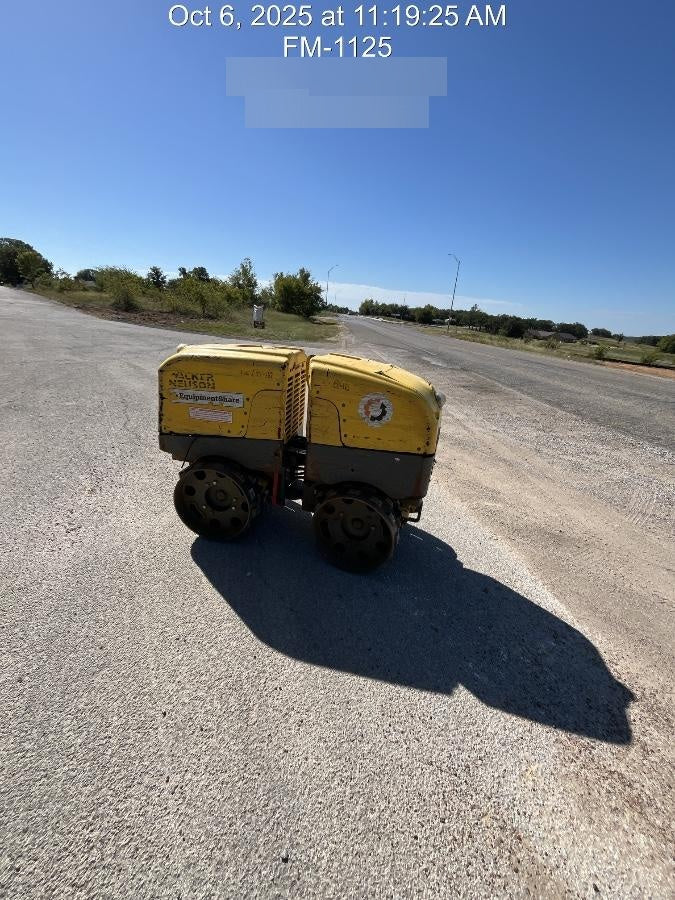 2021 WACKER NEUSON RTLx-SC3