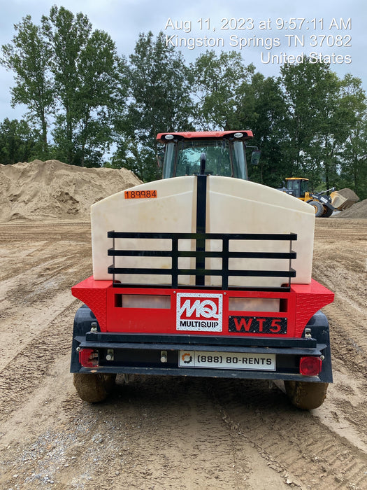 2021 MULTIQUIP WT5C