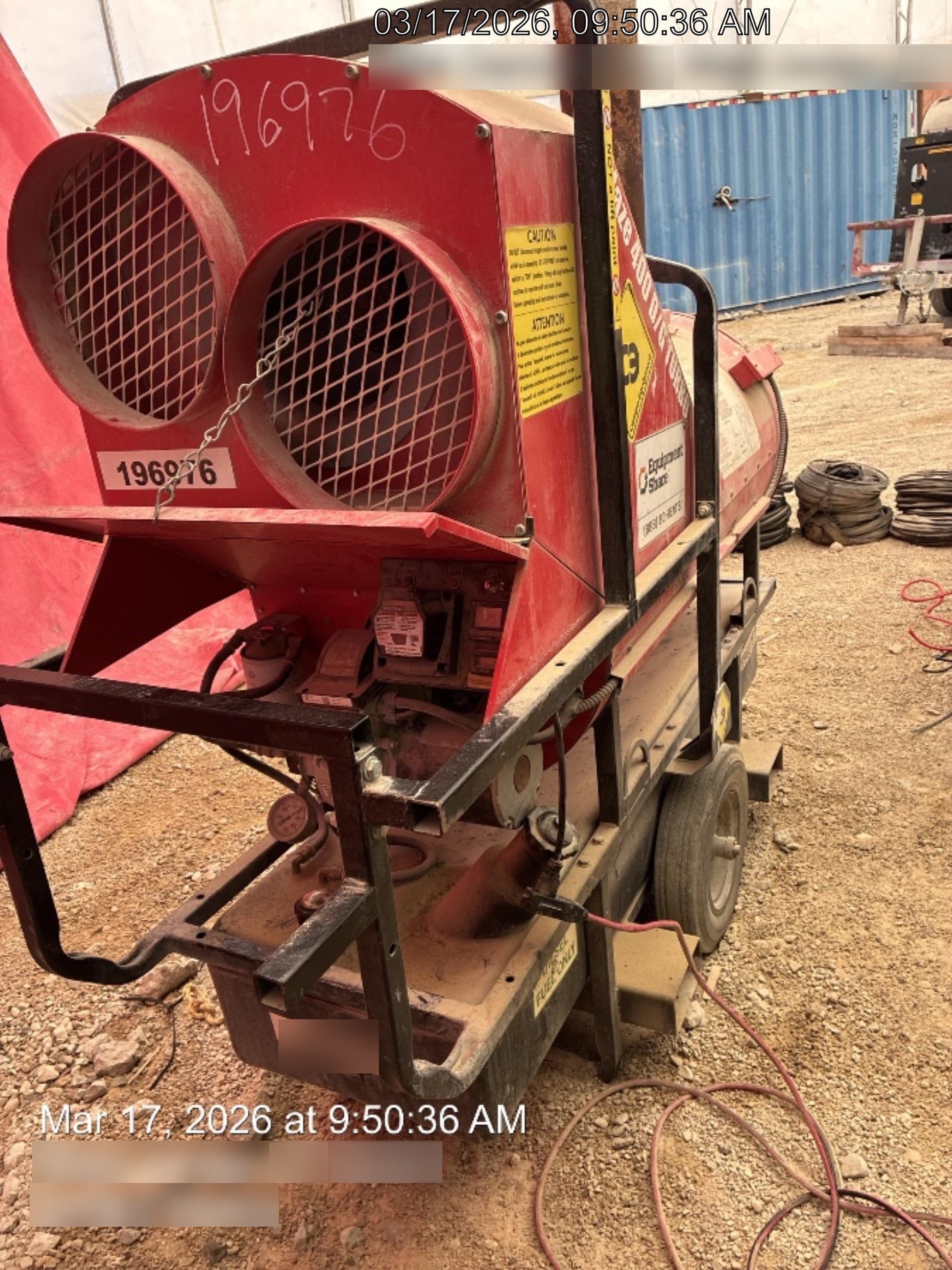 2021 CAMPO EB400D-RE1